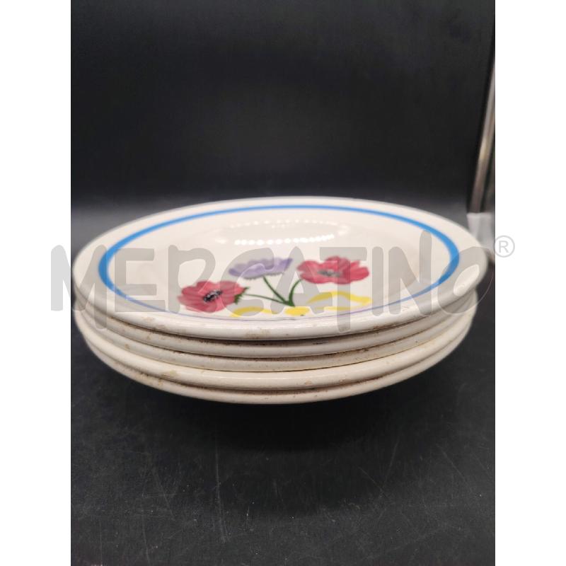PIATTI GINORI MONDOVI' | Mercatino dell'Usato Roma eur 4