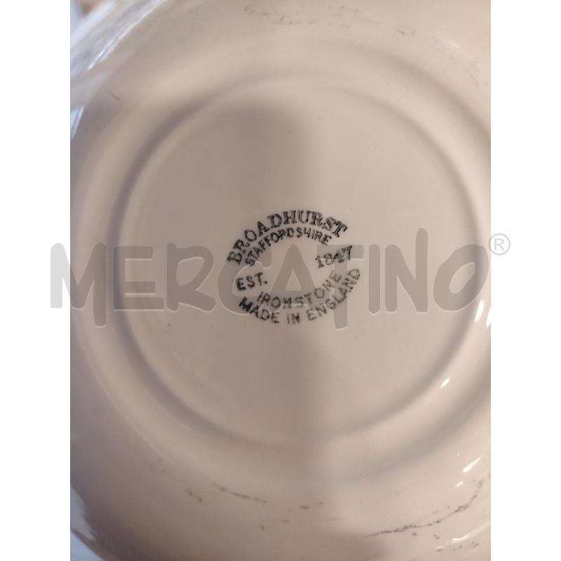 PIATTI INGLESI | Mercatino dell'Usato Roma eur 3