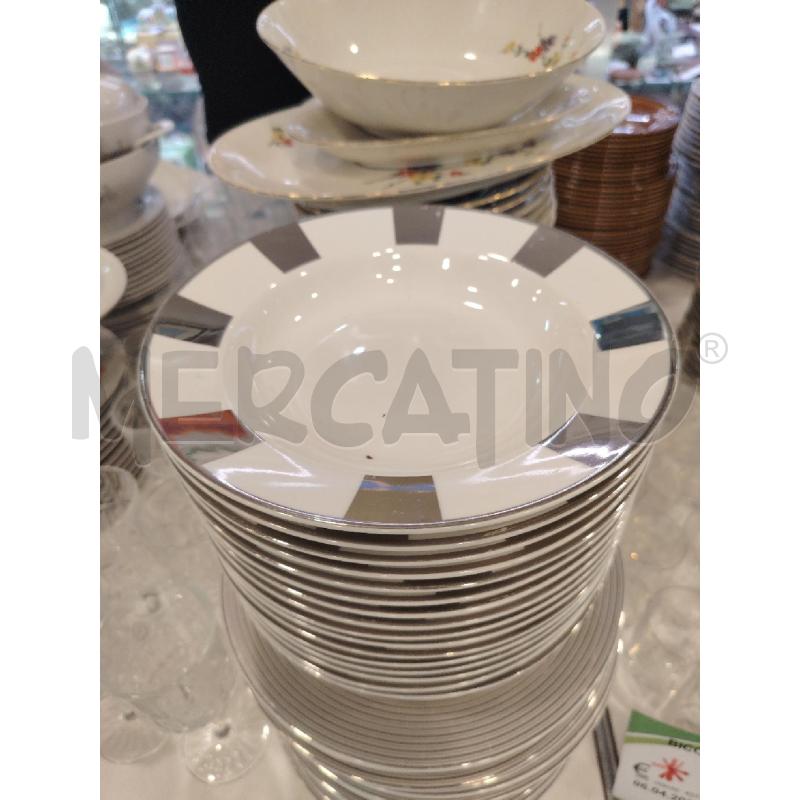 PIATTI   TUCANO BIA ARG | Mercatino dell'Usato Roma eur 3