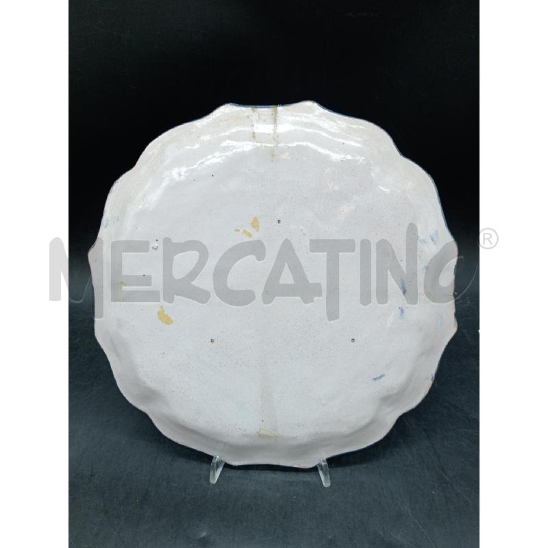 PIATTO AUTUNNO SAVONA ANTICO | Mercatino dell'Usato Roma eur 3