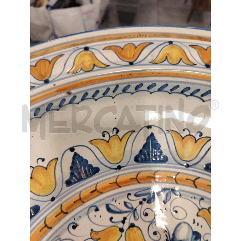PIATTO CER VESCHIN  CAVALIERE | Mercatino dell'Usato Roma eur 3