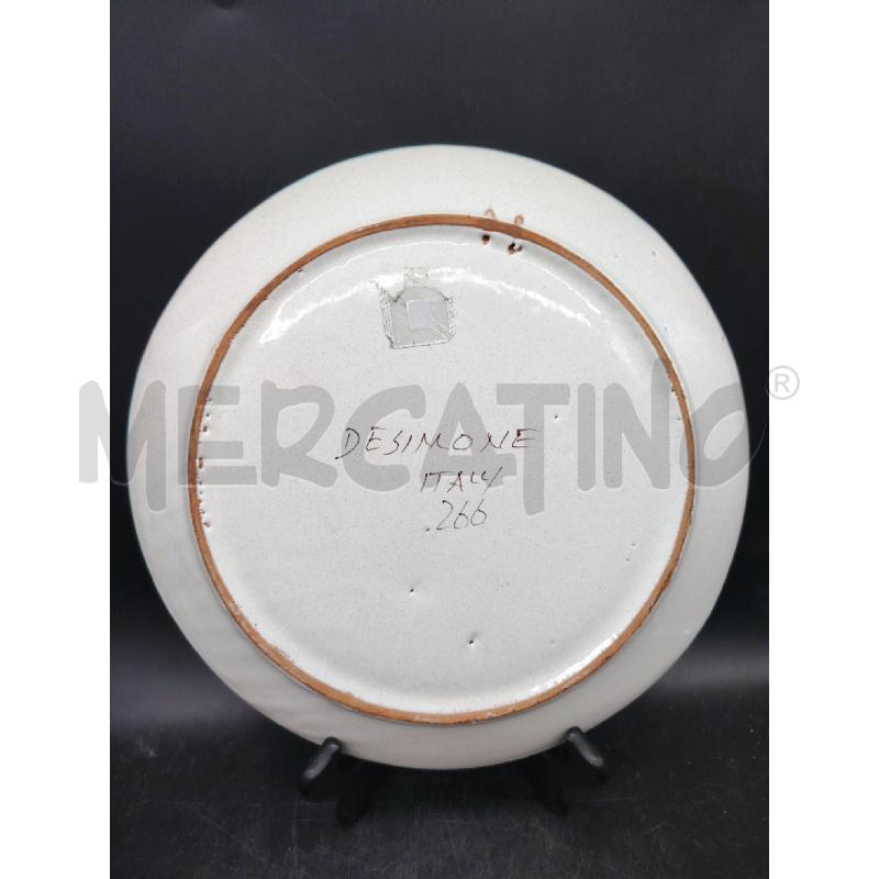 PIATTO DE SIMONE  | Mercatino dell'Usato Roma eur 3