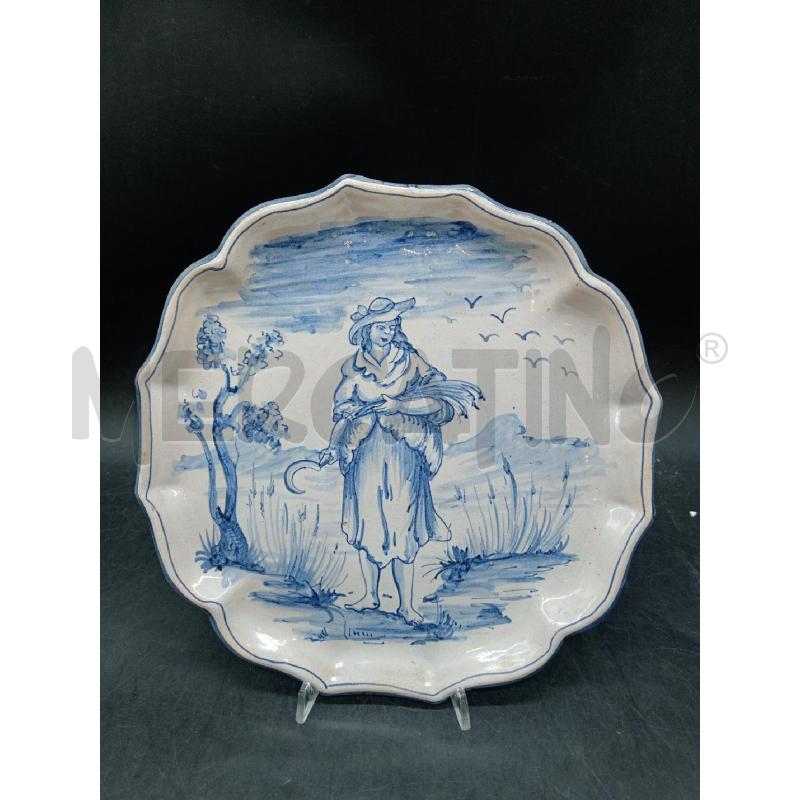 PIATTO ESTATE SAVONA ANTICO | Mercatino dell'Usato Roma eur 1