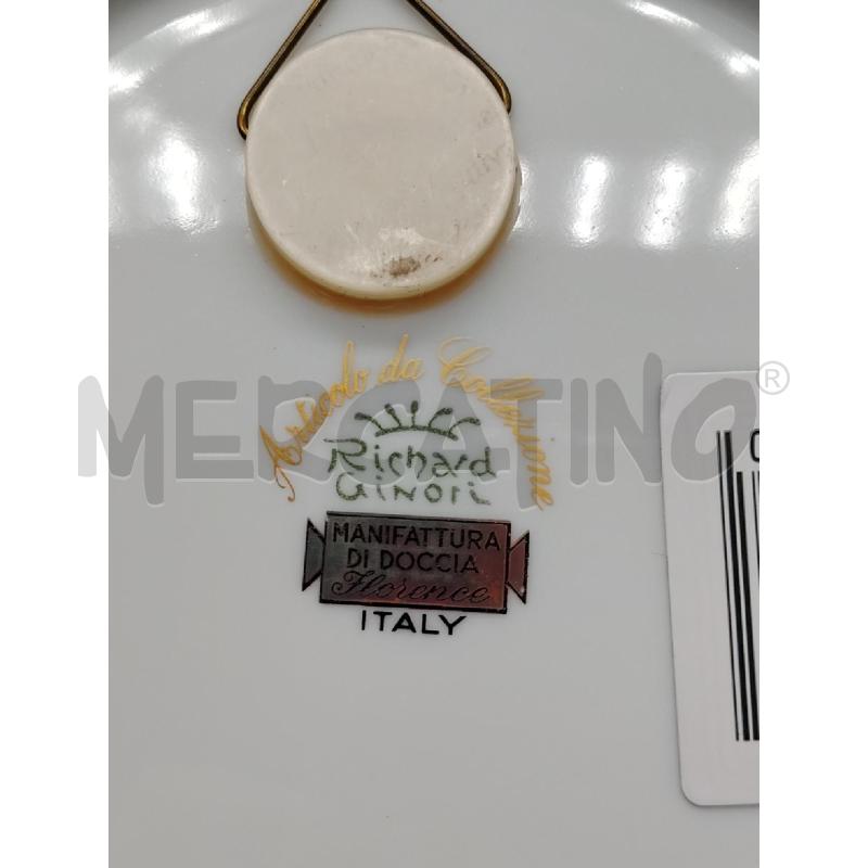 PIATTO GINORI DOCCIA  | Mercatino dell'Usato Roma eur 3