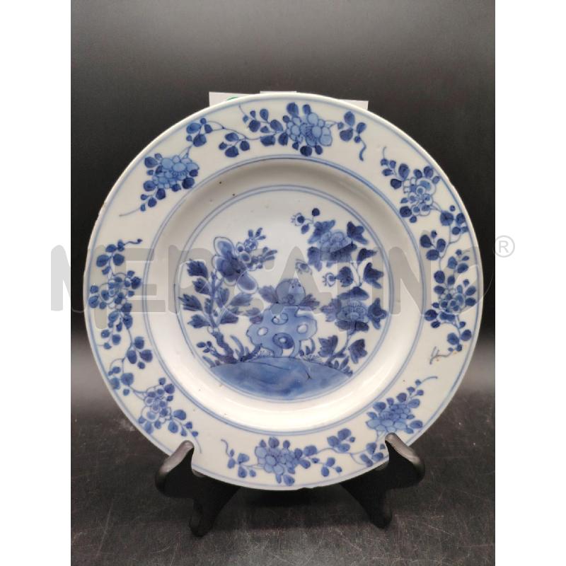 PIATTO ORIENTALE FIORI | Mercatino dell'Usato Roma eur 1