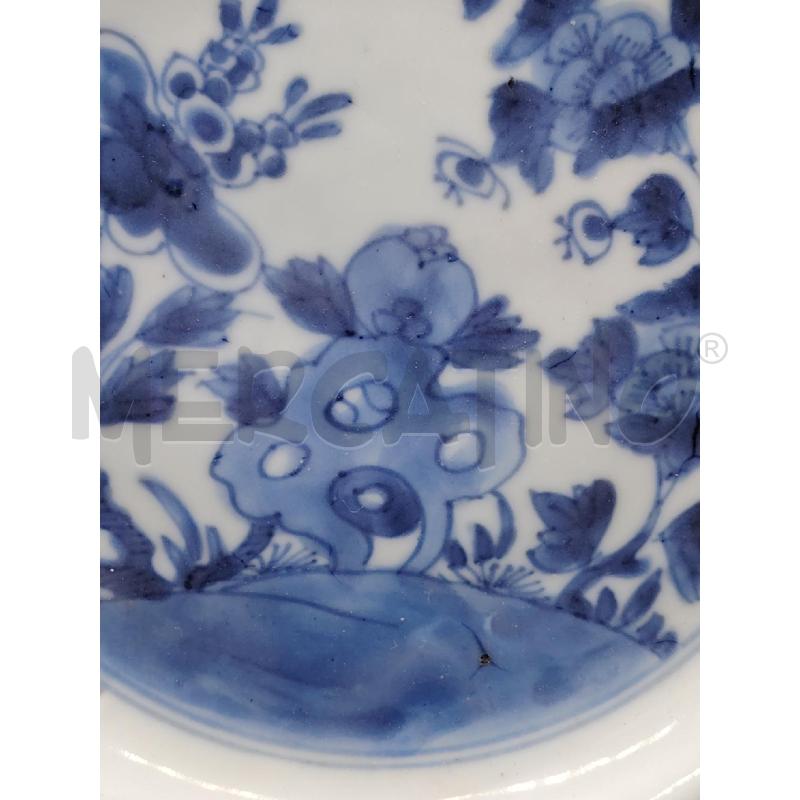 PIATTO ORIENTALE FIORI | Mercatino dell'Usato Roma eur 2
