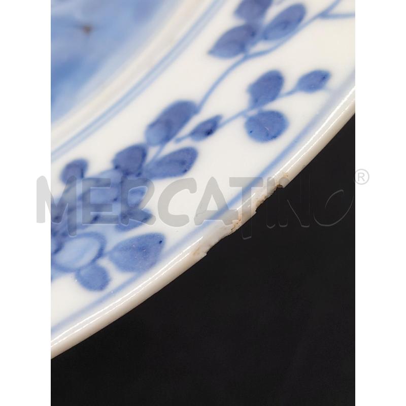 PIATTO ORIENTALE FIORI | Mercatino dell'Usato Roma eur 3