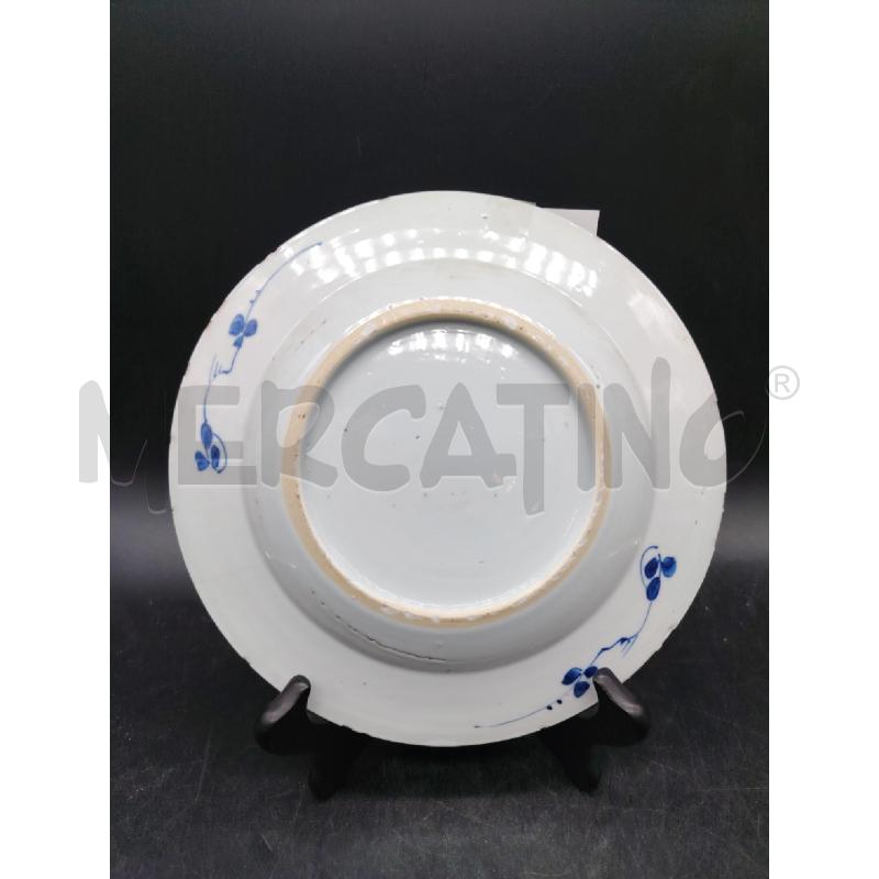 PIATTO ORIENTALE FIORI | Mercatino dell'Usato Roma eur 4