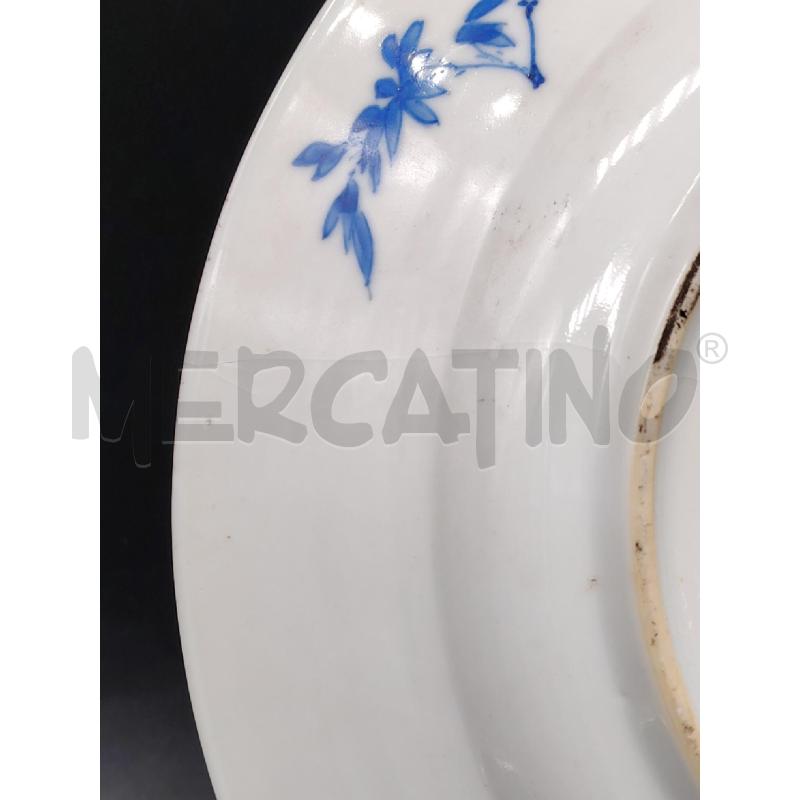 PIATTO PORCELLANA CINESE  | Mercatino dell'Usato Roma eur 4