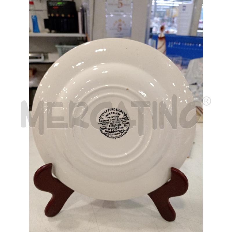 PIATTO STAFFORD DIANA E CARLO  | Mercatino dell'Usato Roma eur 4