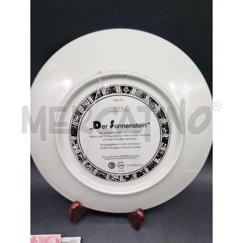 PIATTO ZTECOCER | Mercatino dell'Usato Roma eur 3