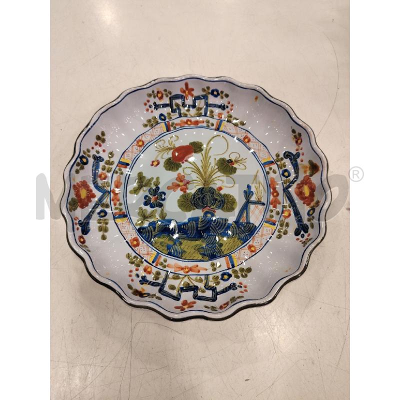 PIATTO  FAENZA | Mercatino dell'Usato Roma eur 1