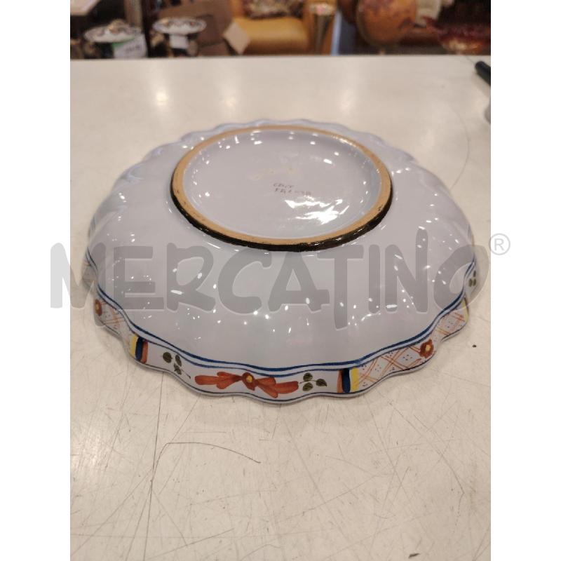 PIATTO  FAENZA | Mercatino dell'Usato Roma eur 3