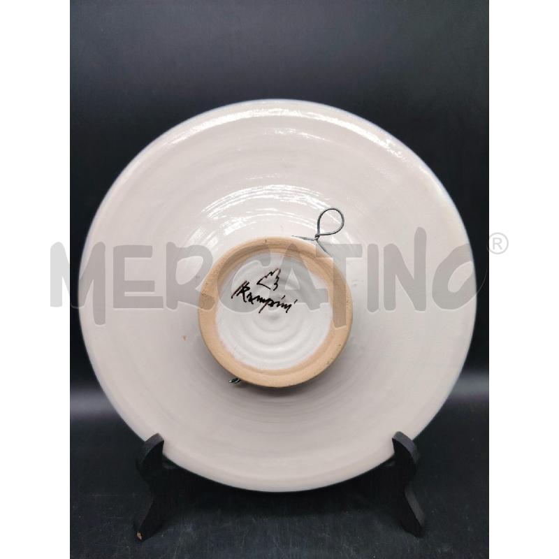PIATTO  RAMPINI | Mercatino dell'Usato Roma eur 3