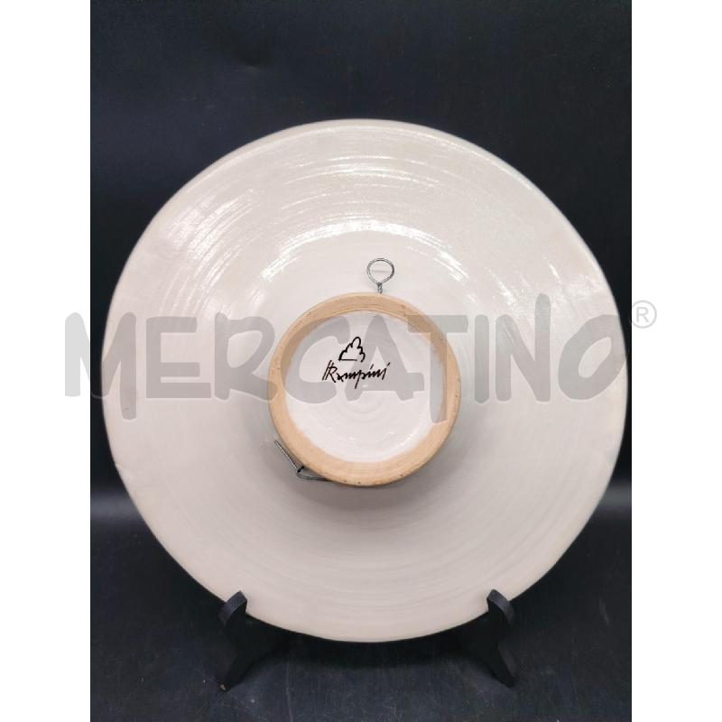 PIATTO  RAMPINI GR  | Mercatino dell'Usato Roma eur 3