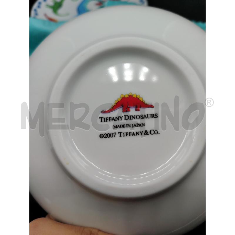 PIATTO + CIOTOLA TIFFANY E CO | Mercatino dell'Usato Roma eur 2