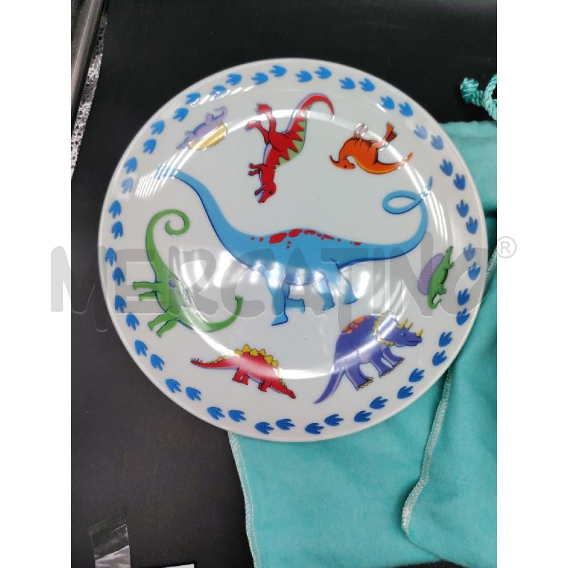 PIATTO + CIOTOLA TIFFANY E CO | Mercatino dell'Usato Roma eur 3