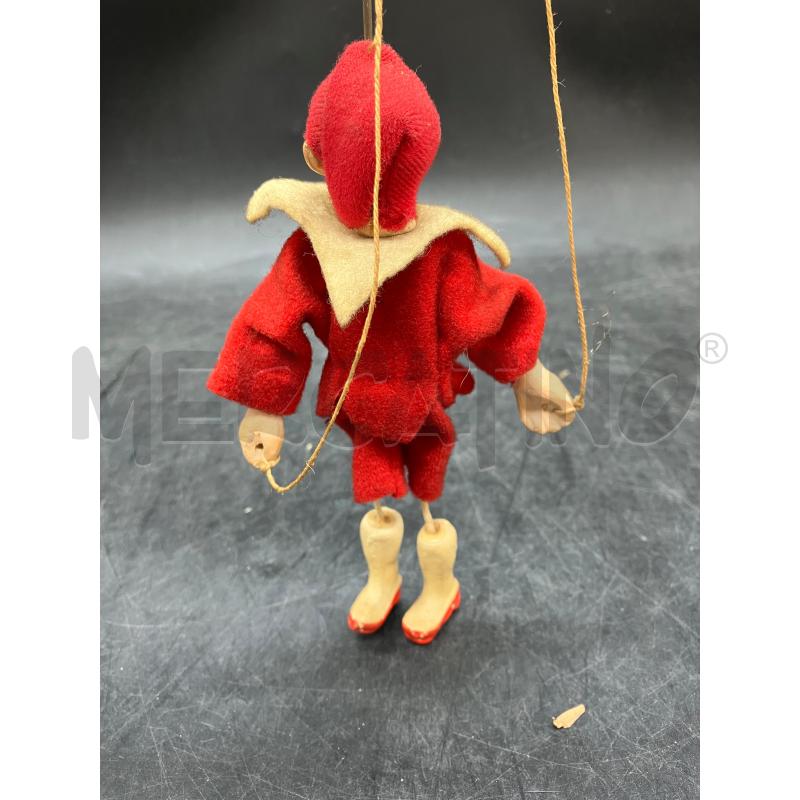 PICCOLA MARIONETTA PINOCCHIO | Mercatino dell'Usato Roma eur 3