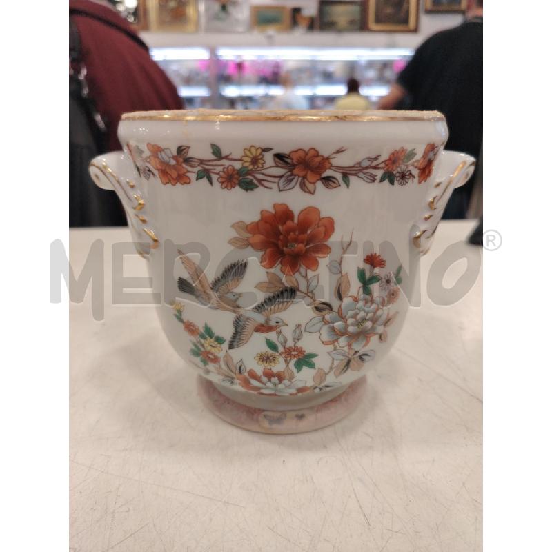 PICCOLO CACHEPOT VISTAALEGRE | Mercatino dell'Usato Roma eur 1