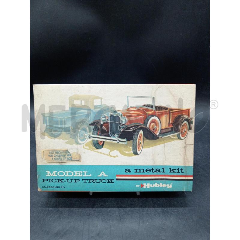  PICK UP FORD GABRIEL MODELLO A | Mercatino dell'Usato Roma eur 1