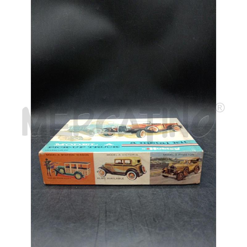  PICK UP FORD GABRIEL MODELLO A | Mercatino dell'Usato Roma eur 2