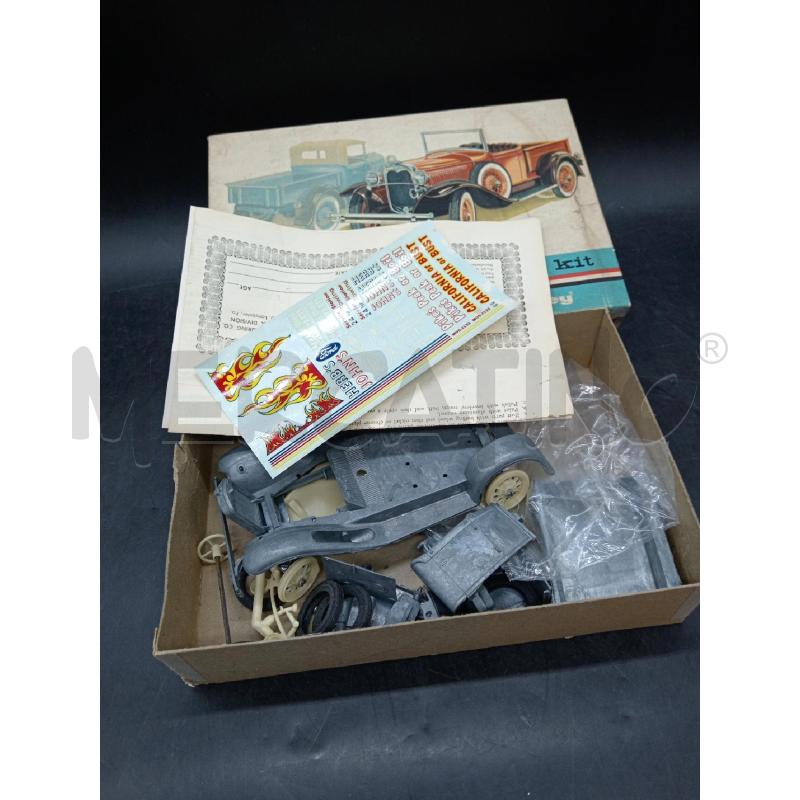  PICK UP FORD GABRIEL MODELLO A | Mercatino dell'Usato Roma eur 3