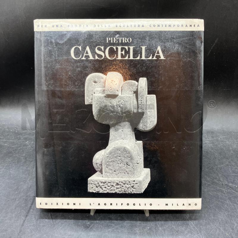 PIETRO CASCELLA SCULTURA CONTEMPORANEA | Mercatino dell'Usato Roma eur 1