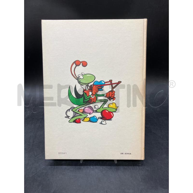 PINOCCHIO ILLUSTRATO DA JACOVITTI 1969 | Mercatino dell'Usato Roma eur 2