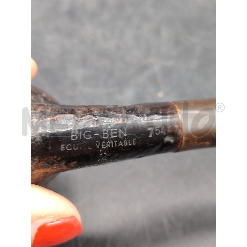 PIPA BIG-BEN 75447 | Mercatino dell'Usato Roma eur 3