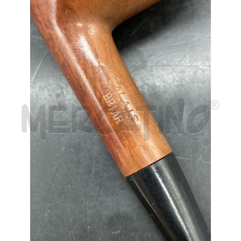 PIPA CALAIS BRIAR  | Mercatino dell'Usato Roma eur 2