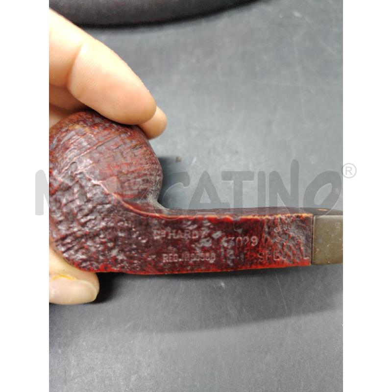 PIPA DR. HARDY REG. 90988 3029 | Mercatino dell'Usato Roma eur 2
