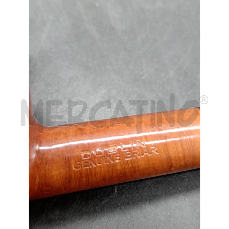 PIPA DUBLIN GENUINE BRIAR | Mercatino dell'Usato Roma eur 3