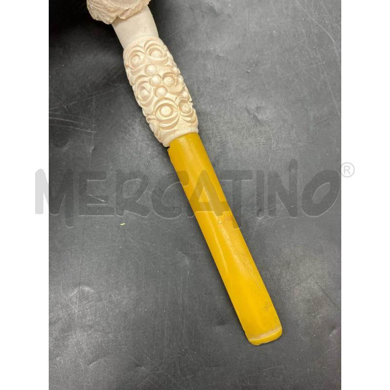 PIPA IN SCHIUMA DI MARE PICCOLA | Mercatino dell'Usato Roma eur 3