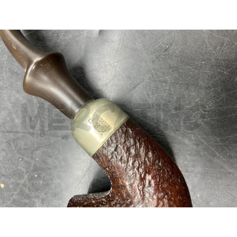 PIPA K&P PETERSON 301 | Mercatino dell'Usato Roma eur 4
