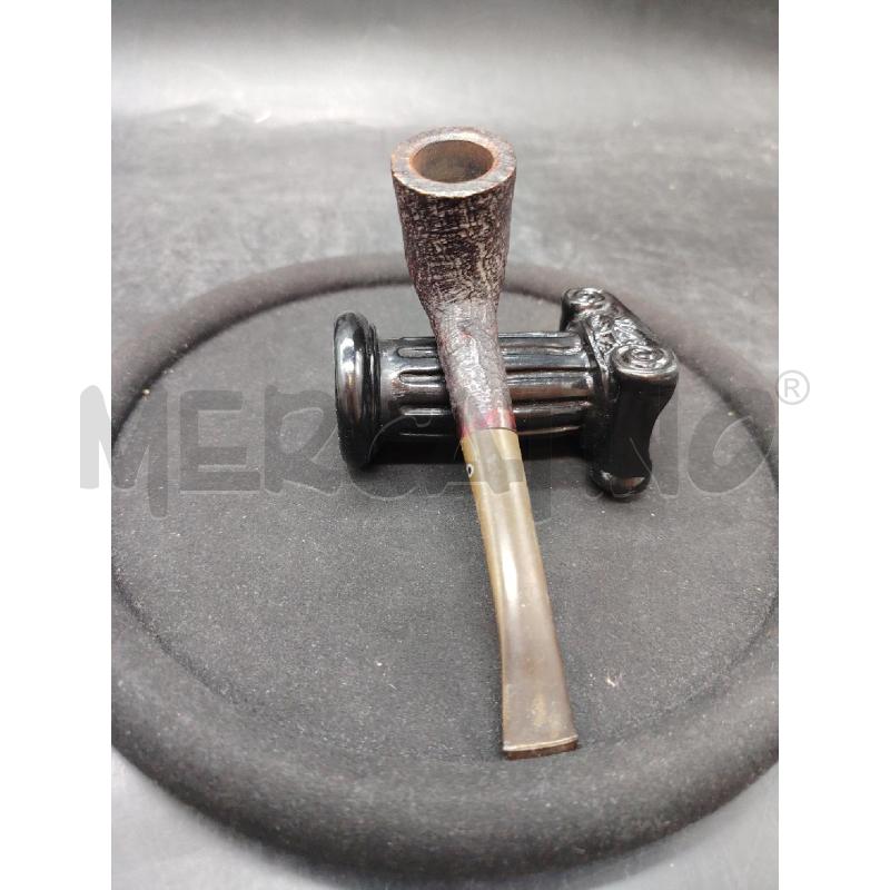 PIPA RAFFAELLO ERICA NERA AP 202 | Mercatino dell'Usato Roma eur 3
