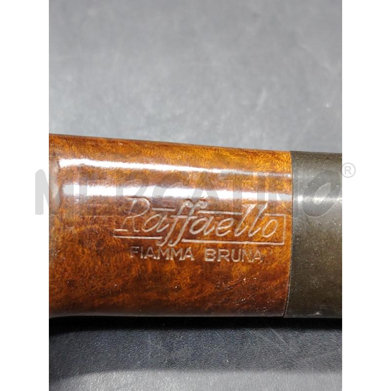 PIPA RAFFAELLO FIAMMA BRUNA AP 2005 | Mercatino dell'Usato Roma eur 2