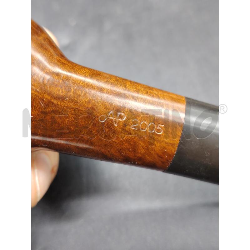 PIPA RAFFAELLO FIAMMA BRUNA AP 2005 | Mercatino dell'Usato Roma eur 3