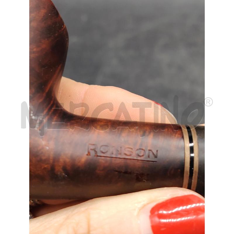PIPA RONSON SENIOR | Mercatino dell'Usato Roma eur 4