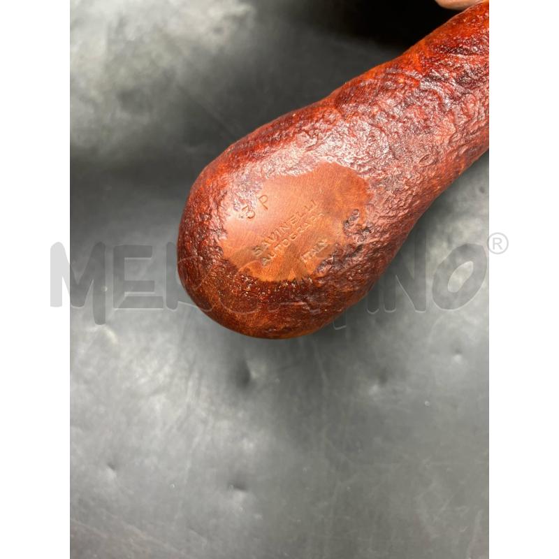 PIPA SAVINELLI AUTOGRAPH 3P | Mercatino dell'Usato Roma eur 3