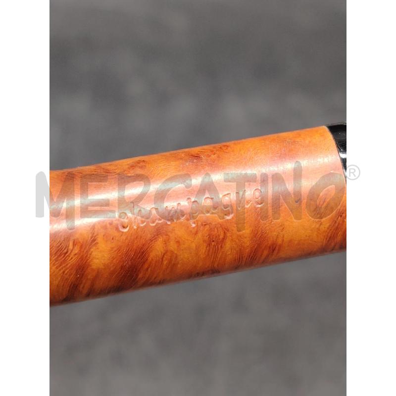 PIPA SAVINELLI CHAMPAGNE 104 | Mercatino dell'Usato Roma eur 2