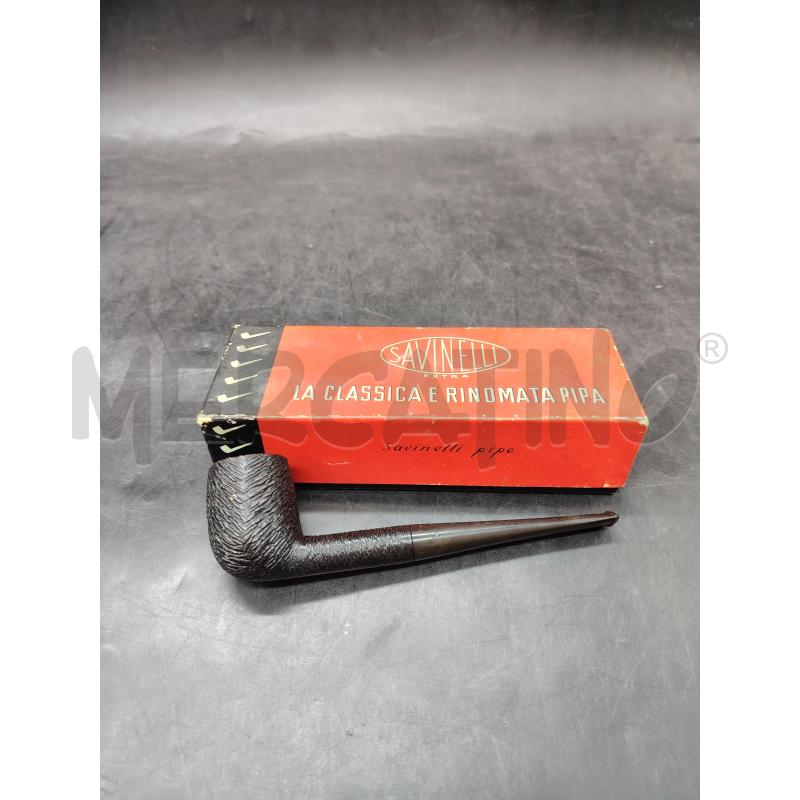 PIPA SAVINELLI EXTRA 1003 | Mercatino dell'Usato Roma eur 1