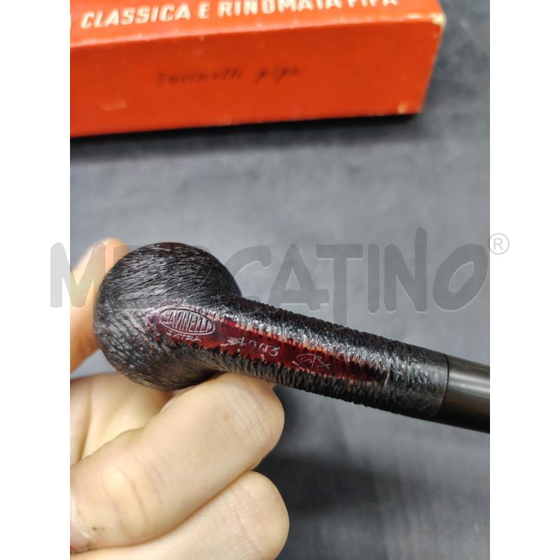 PIPA SAVINELLI EXTRA 1003 | Mercatino dell'Usato Roma eur 2