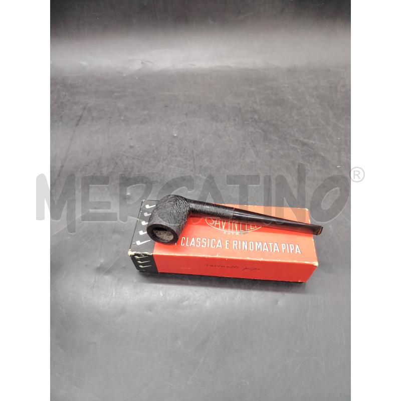 PIPA SAVINELLI EXTRA 1003 | Mercatino dell'Usato Roma eur 3