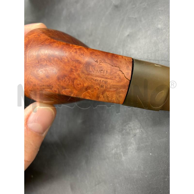 PIPA SAVINELLI HANDMADE 42 | Mercatino dell'Usato Roma eur 3