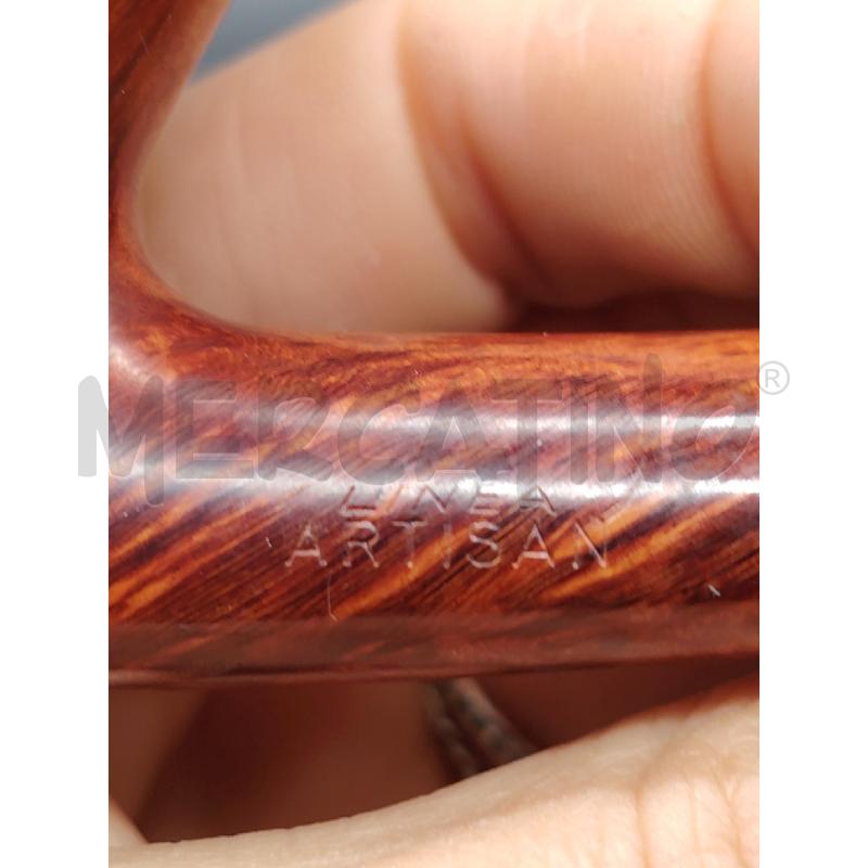 PIPA SAVINELLI LINEA ARTISAN | Mercatino dell'Usato Roma eur 2