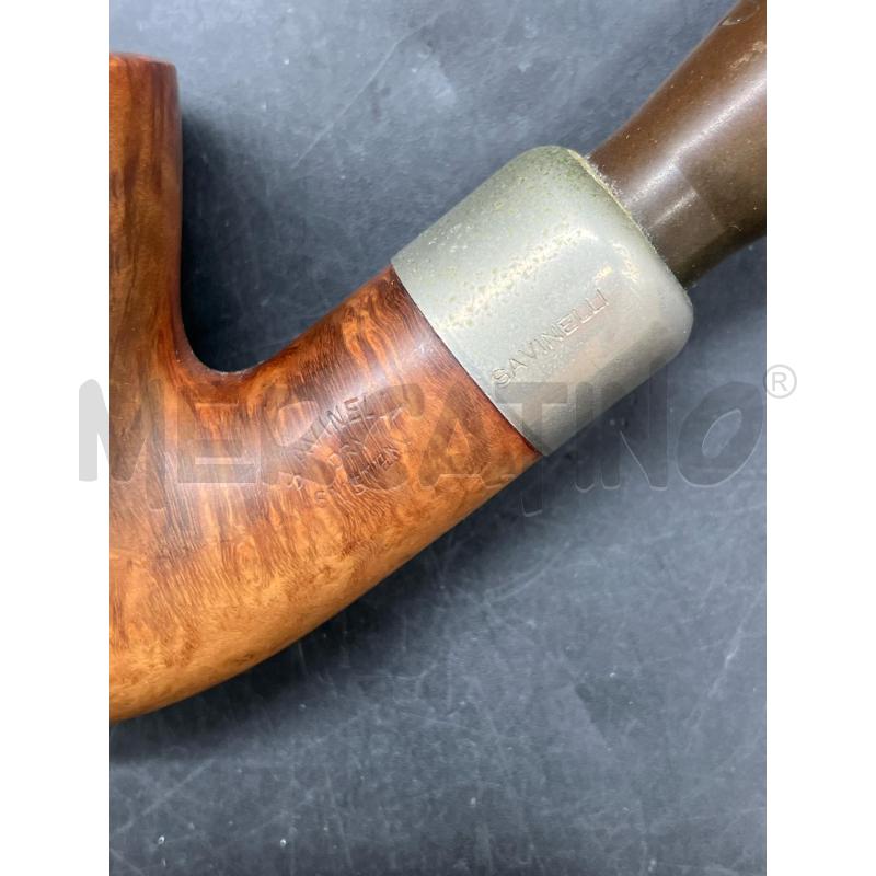 PIPA SAVINELLI NEW DRY SYSTEM 2611 | Mercatino dell'Usato Roma eur 2
