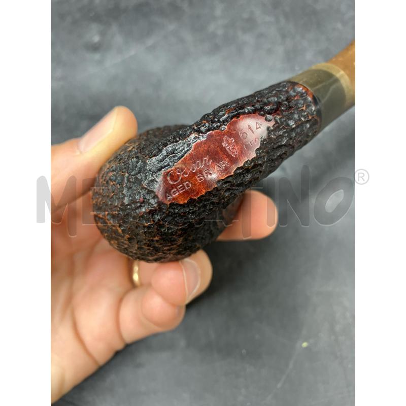 PIPA SAVINELLI OSCAR AGED BRIAR 614 | Mercatino dell'Usato Roma eur 2