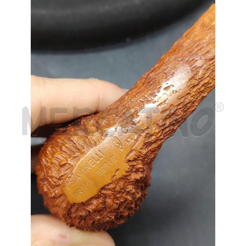 PIPA SAVINELLI PRIMA SERIE 707 | Mercatino dell'Usato Roma eur 2