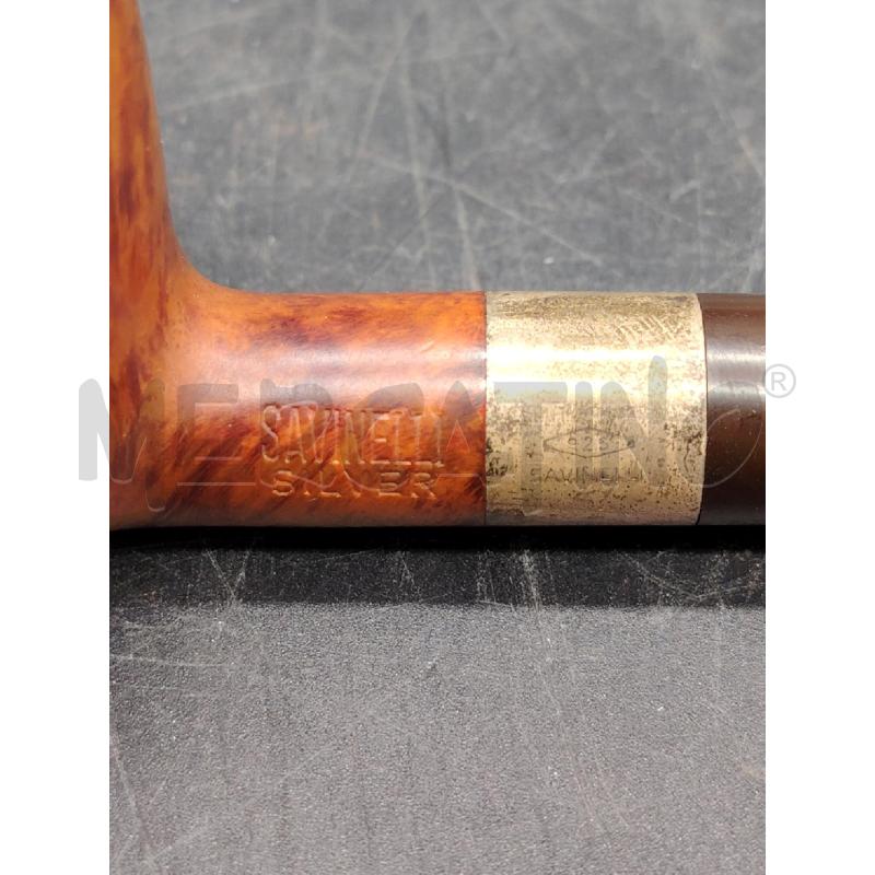 PIPA SAVINELLI SILVER 115 KS | Mercatino dell'Usato Roma eur 2