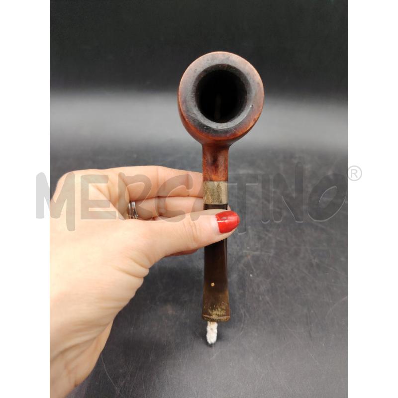 PIPA SAVINELLI SILVER 115 KS | Mercatino dell'Usato Roma eur 4